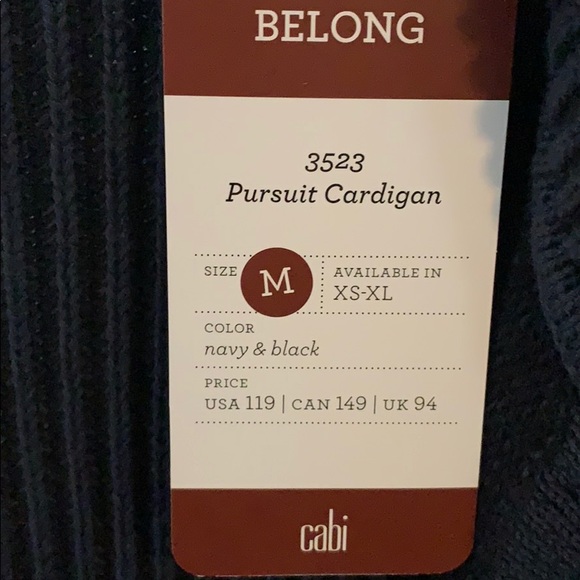 Pursuit Cardigan - Picture 9 of 10